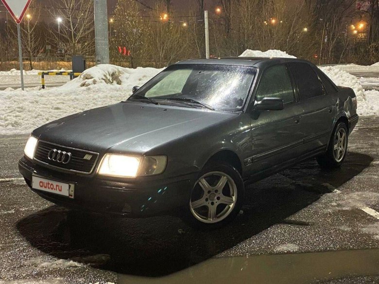 Audi 100 1992