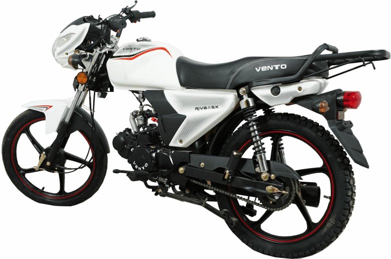 Мопед VMC (Vento) Riva - II CX 49сс (110)