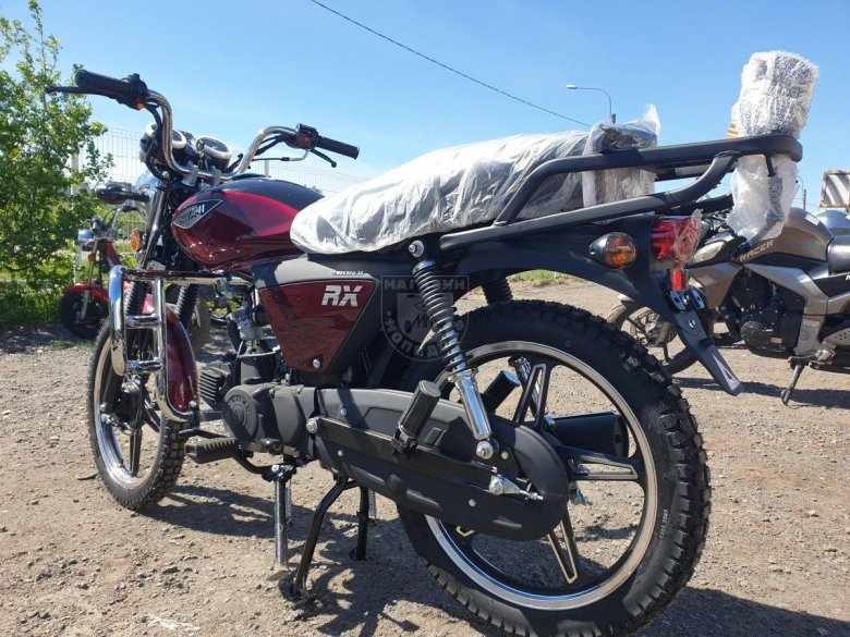 Альфа Vento Riva 2 RX