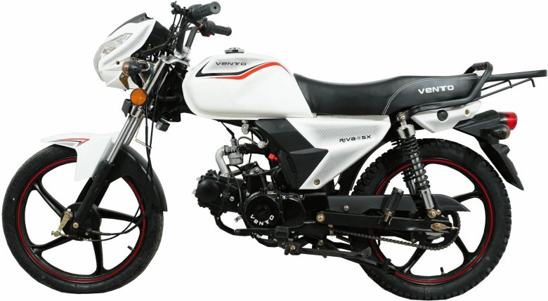 Мотоцикл Vento Riva 2 CX