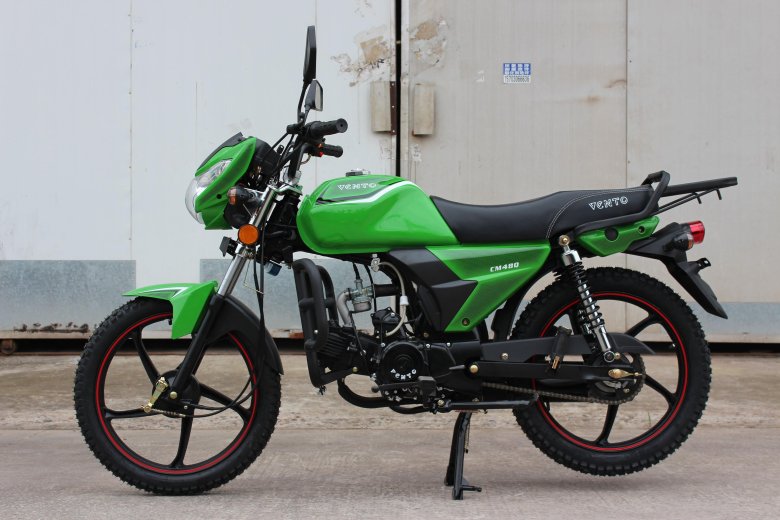 Мопед Vento Riva 2