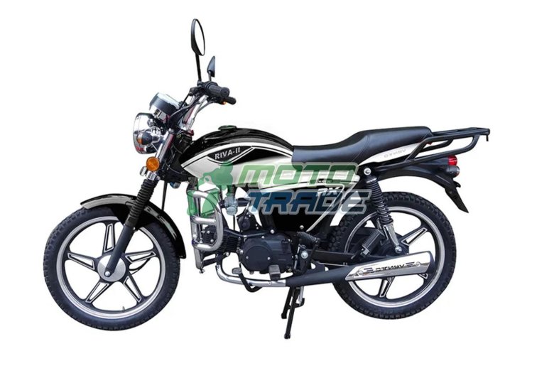 Мопед альфа мотолэнд 110