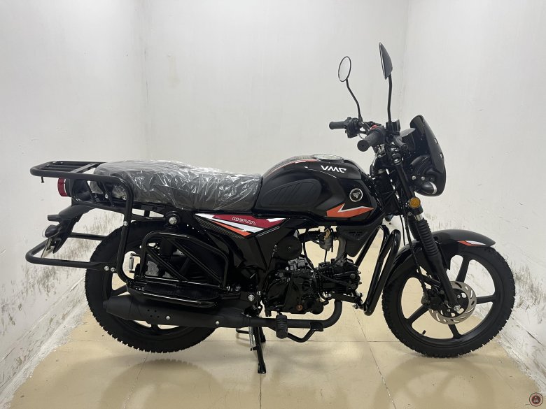 Мопед 125 кубов