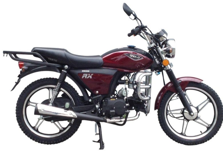 Альфа Vento Riva 2 RX 125