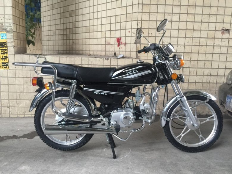 Мопед Венто Рива 2