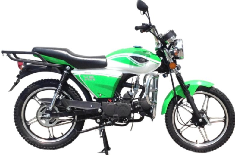 Мопед Riva 2 RX