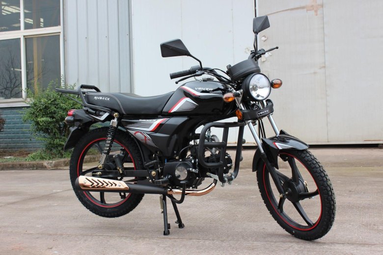 Мопед Венто 110