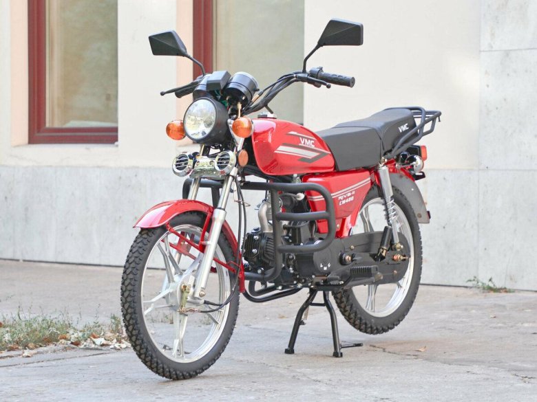 Мопед vento riva - ii 49сс (110)