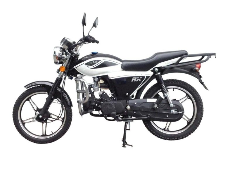 Мопед альфа rx 11