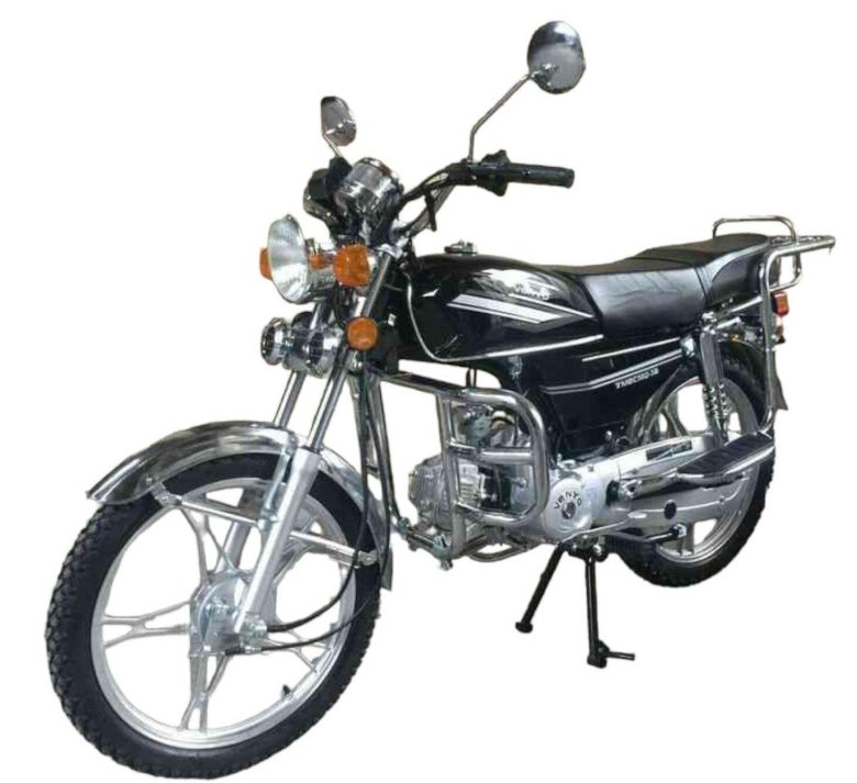 Мопеда альфа