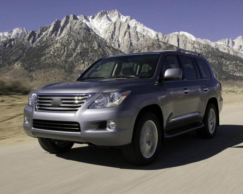 Toyota Lexus lx570