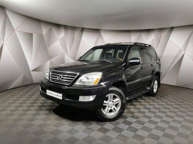 Lexus gx470 2004