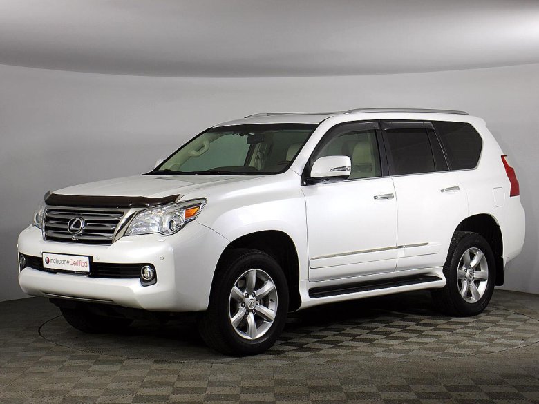 Lexus gx 2010