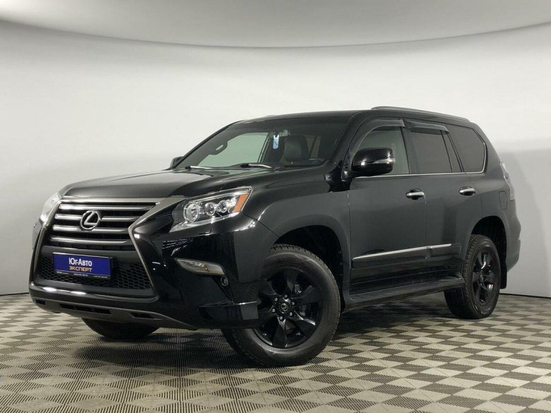 Lexus gx 2020