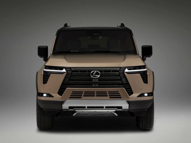Lexus GX 2023