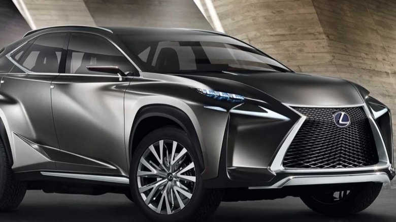 Lexus NX 570