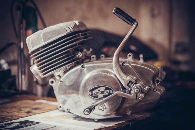 Мотор ИЖ Юпитер 2