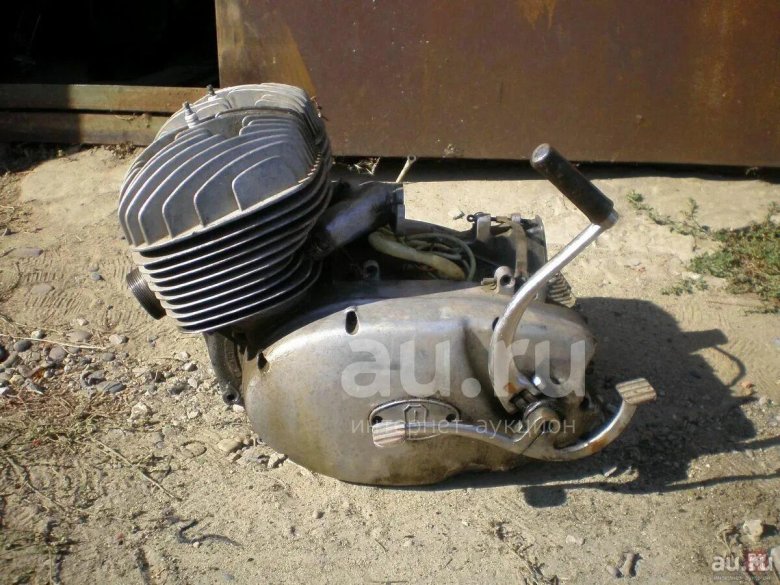 Мотор ИЖ Юпитер 3