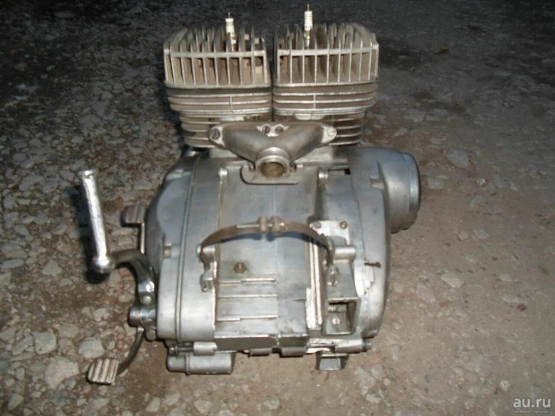 Мотор ИЖ Юпитер 5