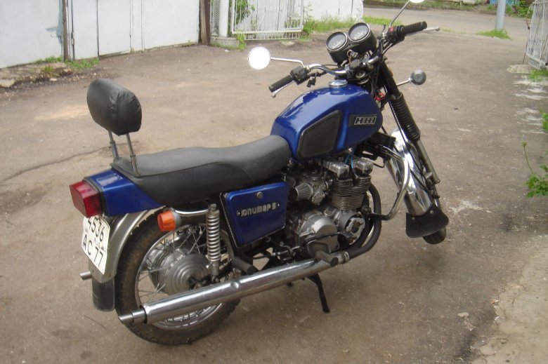 Спинка на ИЖ Планета 4