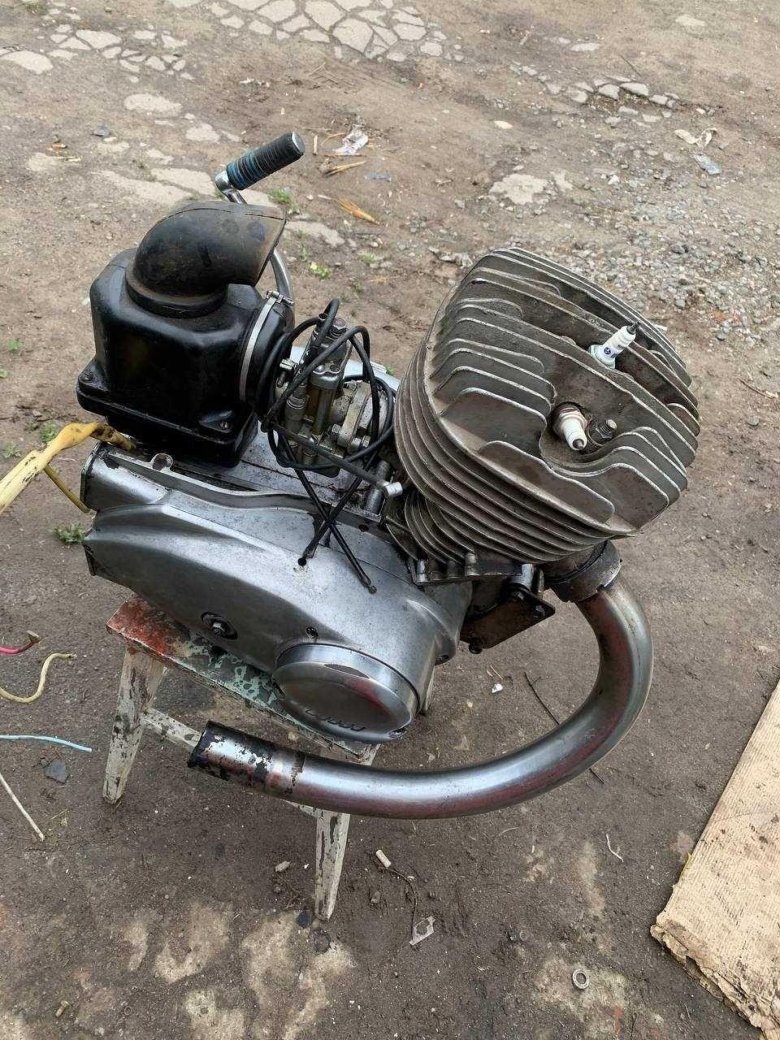 Двигатель иж юпитер