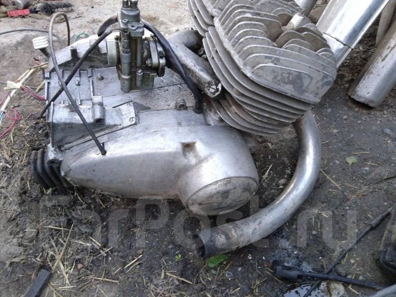 Мотор ИЖ Юпитер 3