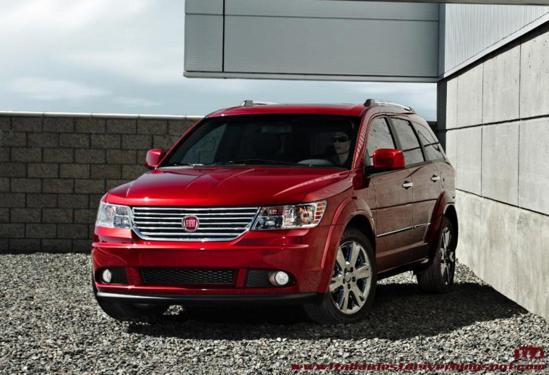 Додж Джорни