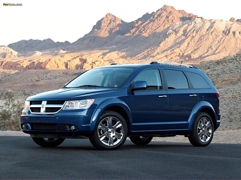 2009 dodge journey