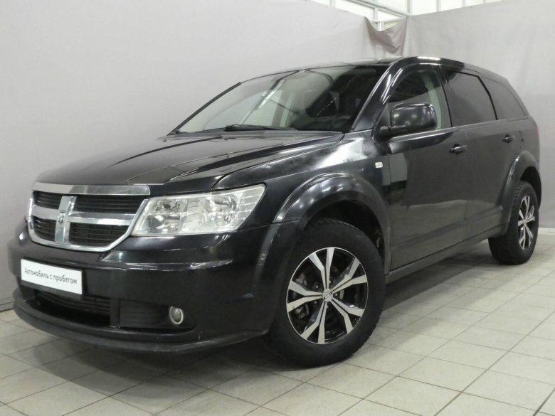Додж джорни 2008