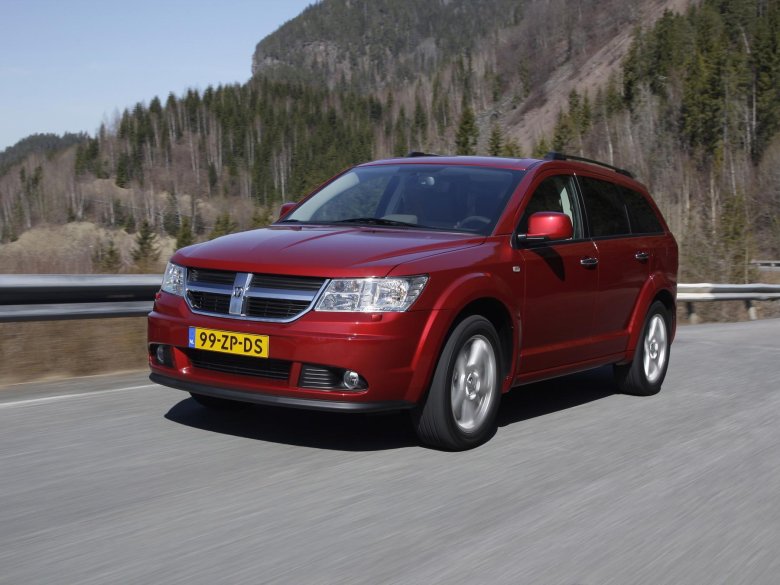 Додж Джорни 2008