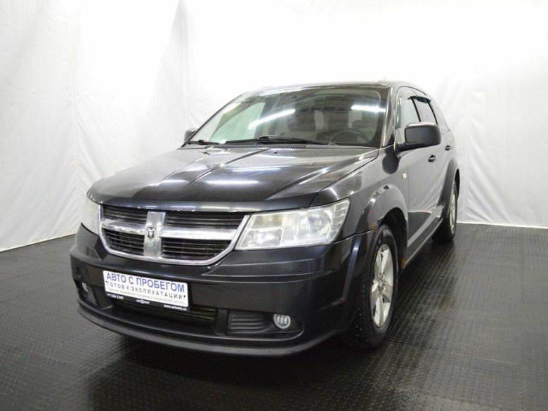Dodge journey 2 4