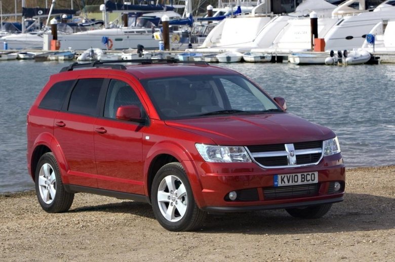 Dodge Journey 2008