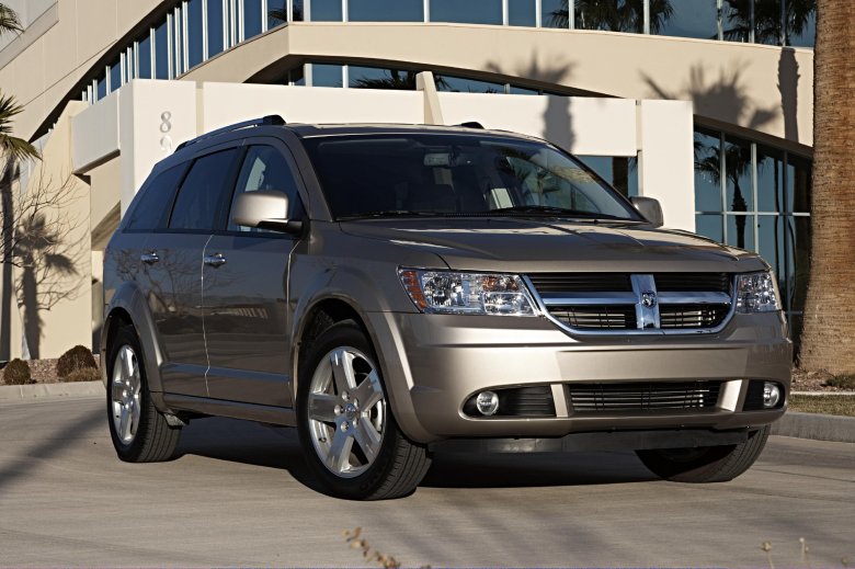 2009 dodge journey