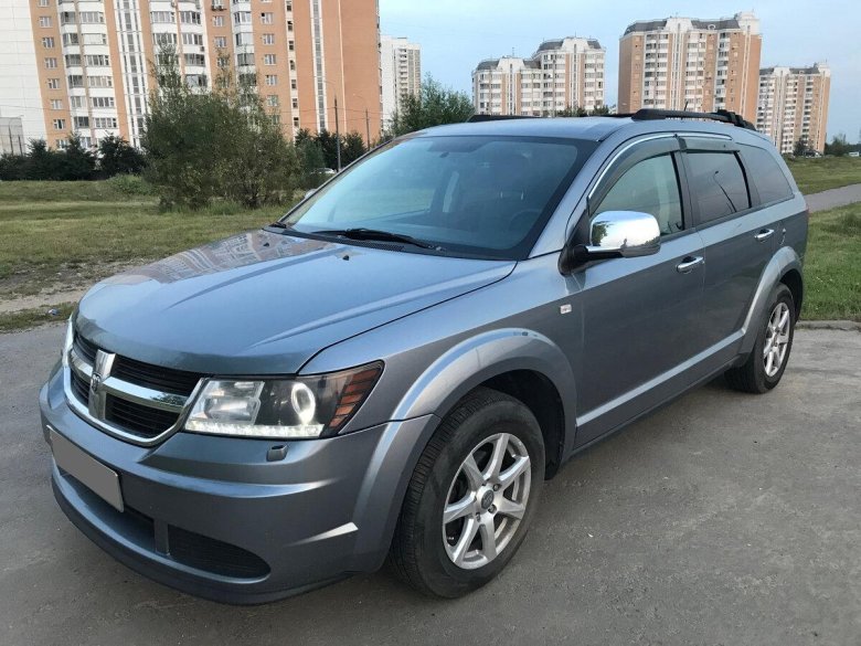 Dodge Journey 2008