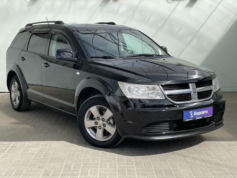 Додж джорни 2 4