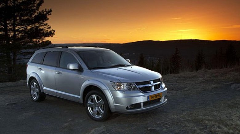 Додж Джорни 2008
