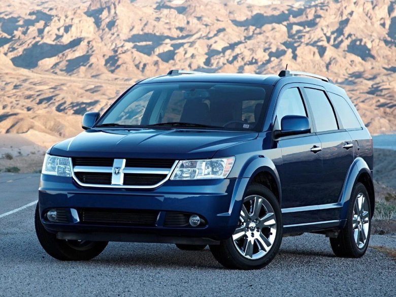 Dodge Journey 2008