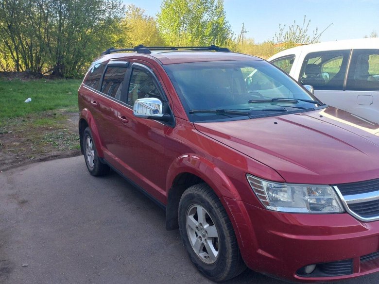 Додж Джорни 2008