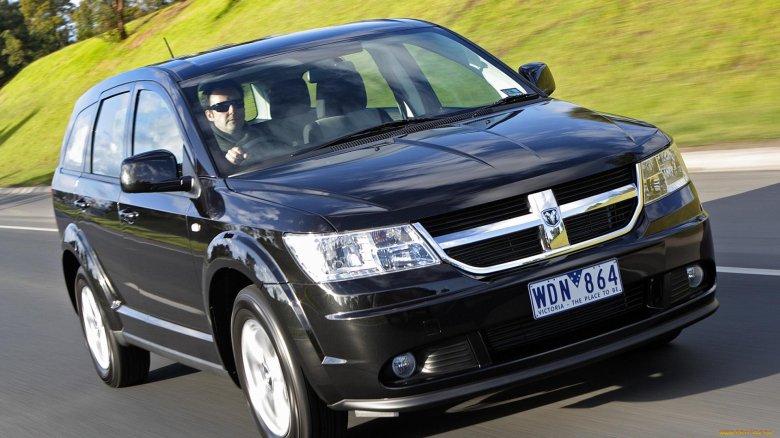 Dodge Journey 2008