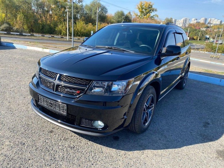 Dodge journey i