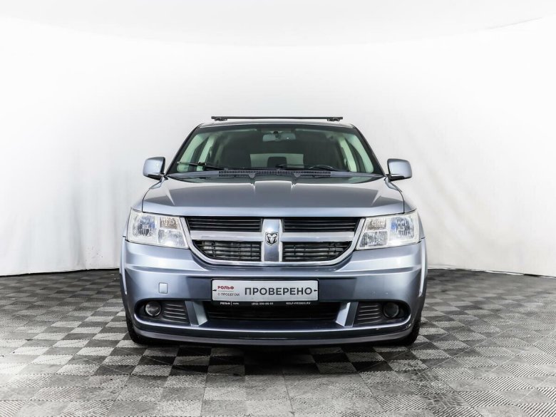 2009 dodge journey