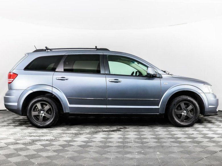 Додж джорни 3.6