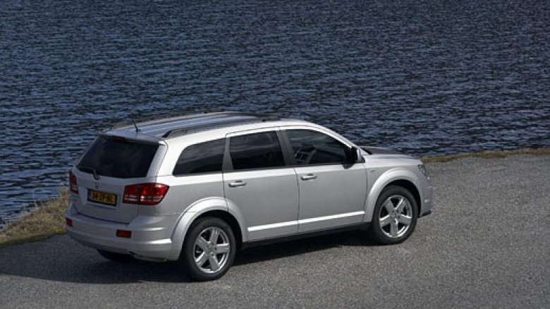 Dodge Journey 2008