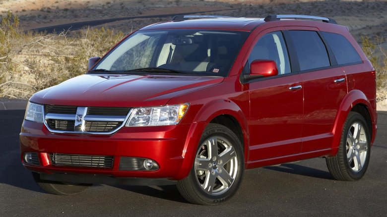 Додж Джорни