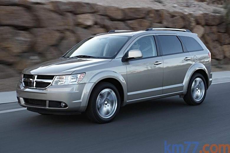 2009 dodge journey
