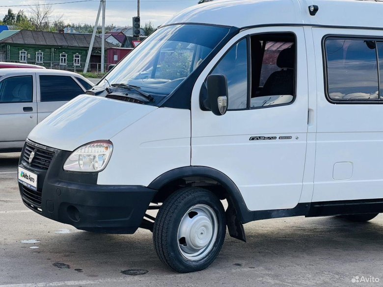 Газ газель (2705) комби