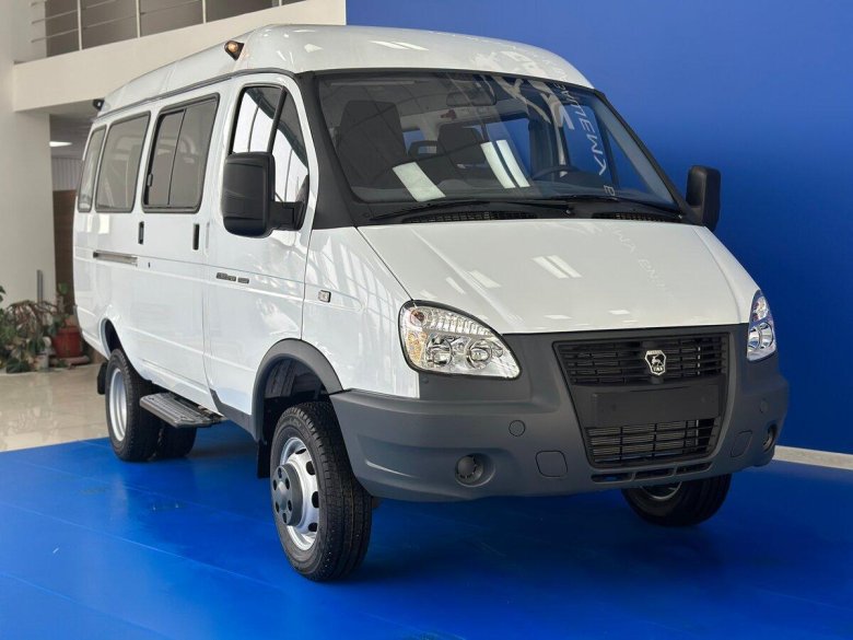 Газель бизнес газ