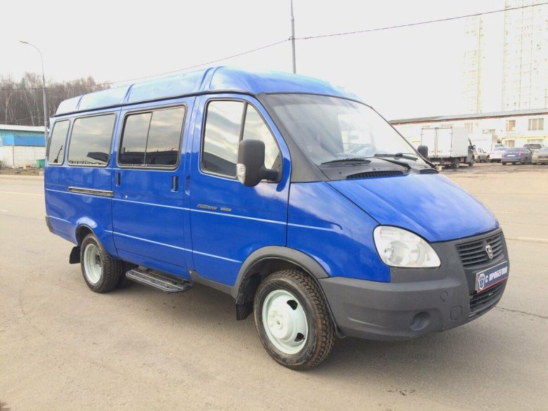 ГАЗ Газель 3221