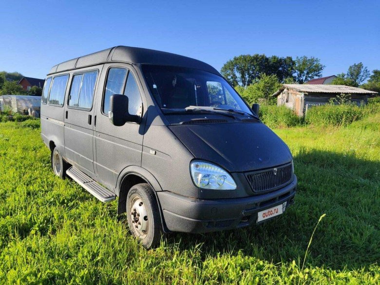 Газ газель 3221 2004