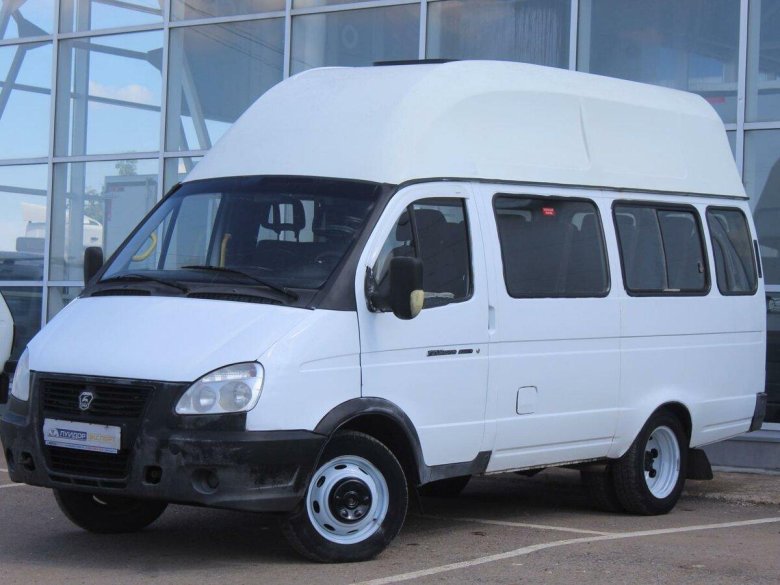 Газель 3221 бежевая